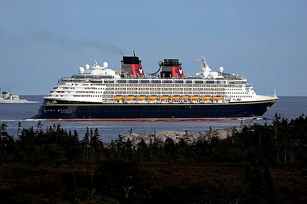 4-Night Disney Magic at Sea Cruise from Melbourne to Sydney